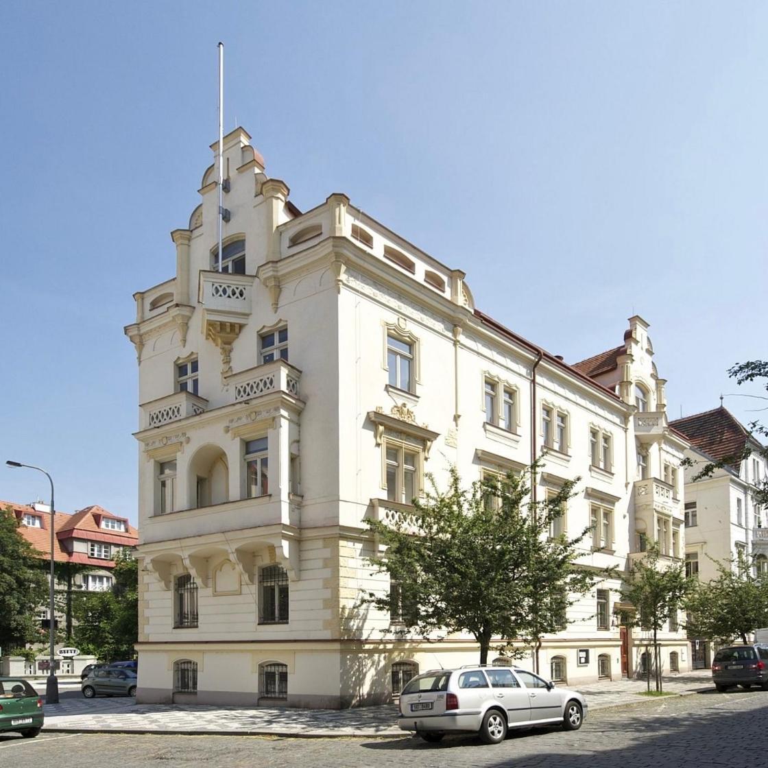 Muchovka Apartment Praga Zewnętrze zdjęcie