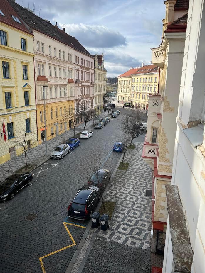 Muchovka Apartment Praga Zewnętrze zdjęcie