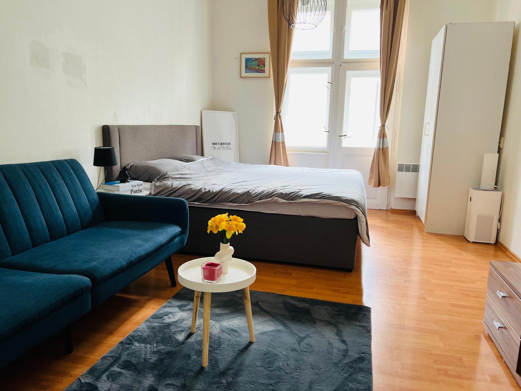 Muchovka Apartment Praga Zewnętrze zdjęcie