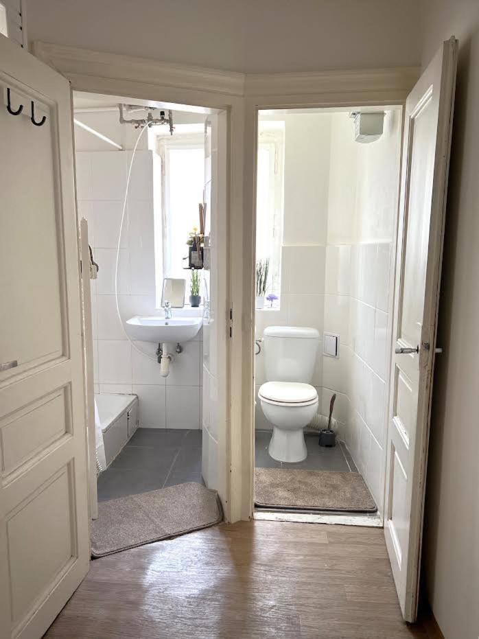 Muchovka Apartment Praga Zewnętrze zdjęcie