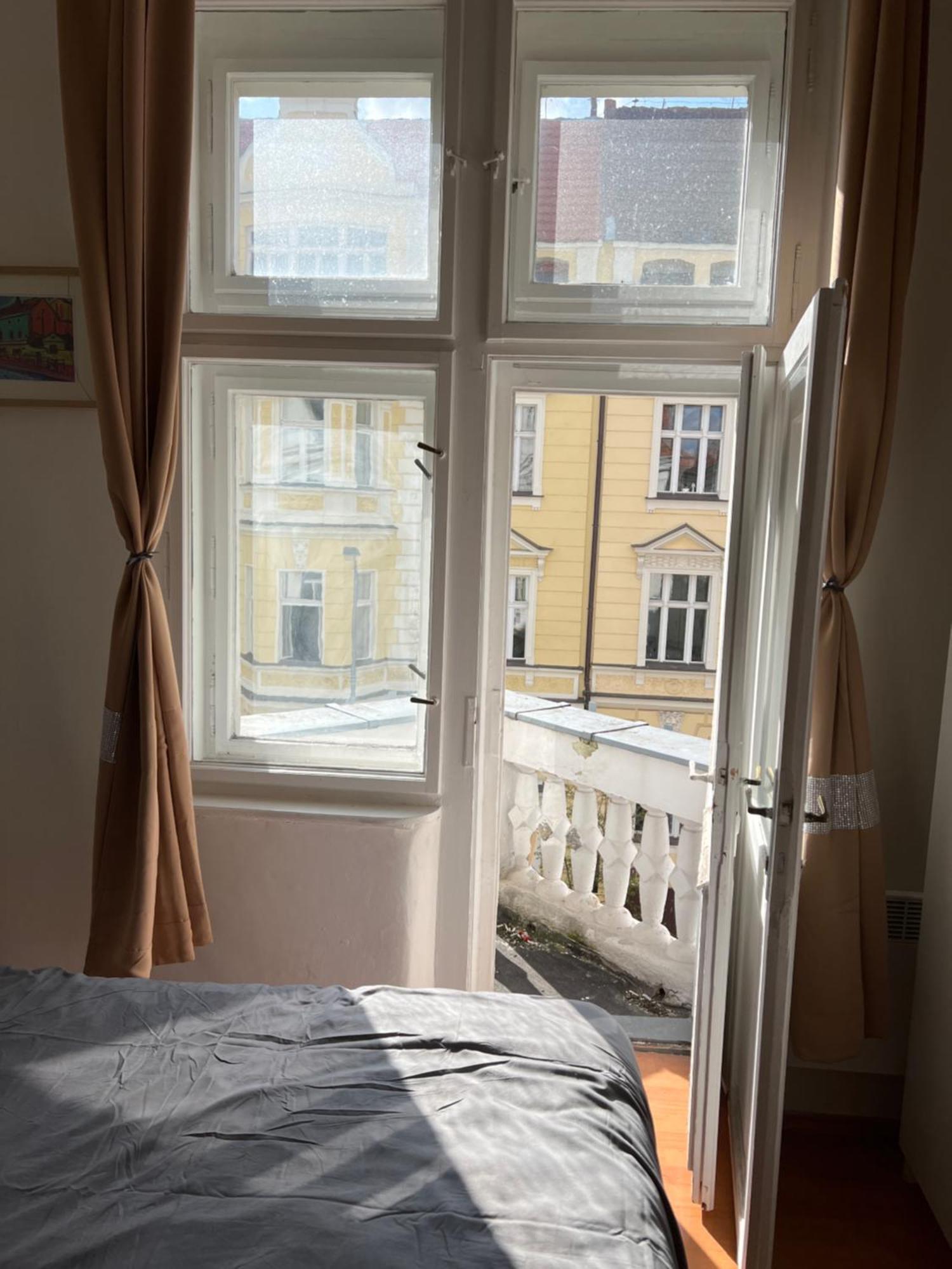 Muchovka Apartment Praga Zewnętrze zdjęcie